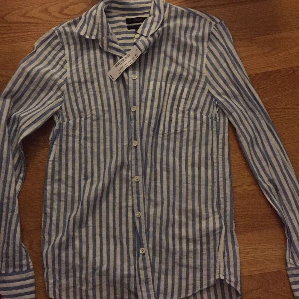 Jcrew button up